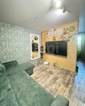 1-к квартира, вторичка, 42м2, 1/6 этаж