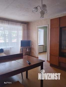 2-к квартира, вторичка, 43м2, 3/4 этаж