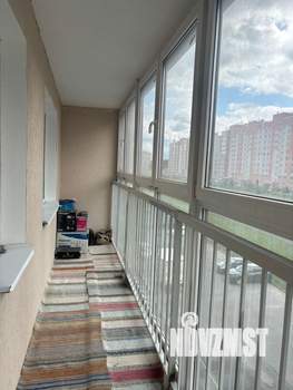 1-к квартира, вторичка, 36м2, 4/9 этаж