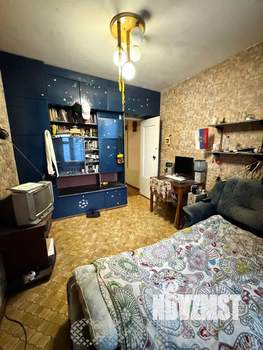 3-к квартира, вторичка, 64м2, 6/9 этаж