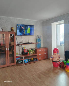 1-к квартира, вторичка, 42м2, 2/5 этаж
