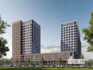 2-к квартира, вторичка, 57м2, 8/17 этаж