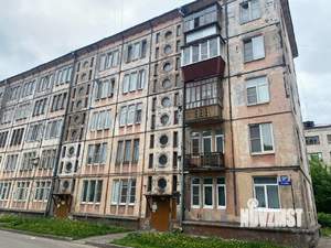 2-к квартира, вторичка, 56м2, 1/5 этаж