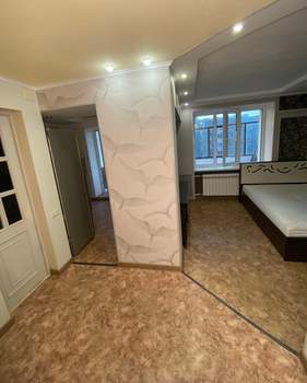 1-к квартира, вторичка, 30м2, 8/9 этаж