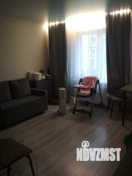 1-к квартира, вторичка, 32м2, 7/10 этаж