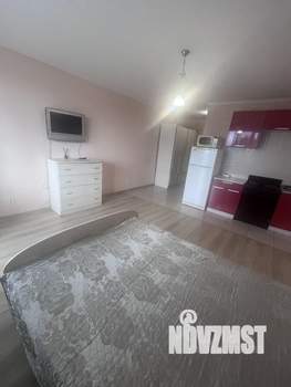 Студия квартира, вторичка, 27м2, 8/10 этаж