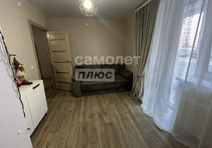 1-к квартира, вторичка, 38м2, 1/12 этаж