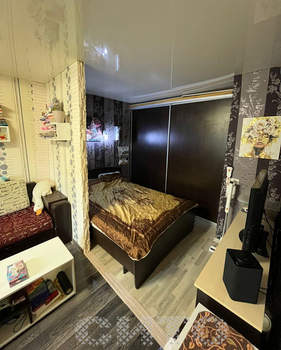 1-к квартира, вторичка, 32м2, 6/9 этаж