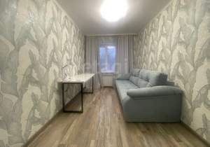 3-к квартира, вторичка, 58м2, 2/5 этаж