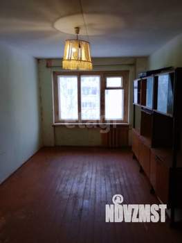 3-к квартира, вторичка, 62м2, 4/5 этаж