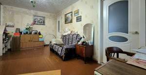 2-к квартира, вторичка, 42м2, 3/5 этаж