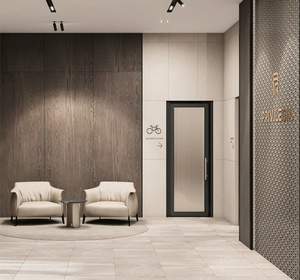 1-к квартира, вторичка, 44м2, 6/17 этаж