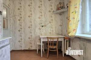 1-к квартира, вторичка, 30м2, 4/5 этаж