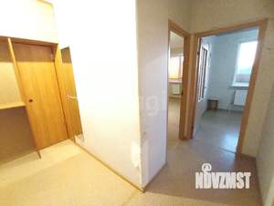 1-к квартира, вторичка, 42м2, 6/12 этаж