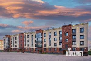 1-к квартира, вторичка, 73м2, 3/4 этаж
