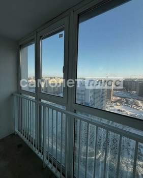 2-к квартира, вторичка, 57м2, 12/16 этаж