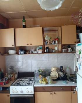 1-к квартира, вторичка, 43м2, 5/5 этаж