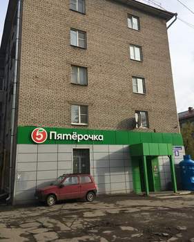 2-к квартира, вторичка, 41м2, 4/5 этаж