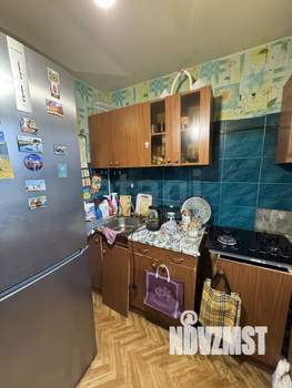 1-к квартира, вторичка, 28м2, 5/5 этаж