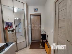 1-к квартира, вторичка, 40м2, 7/8 этаж