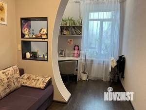 3-к квартира, вторичка, 62м2, 2/4 этаж