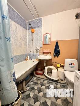 1-к квартира, вторичка, 40м2, 2/10 этаж
