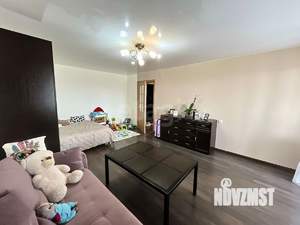 1-к квартира, вторичка, 49м2, 12/12 этаж
