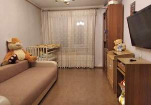 3-к квартира, вторичка, 65м2, 4/10 этаж