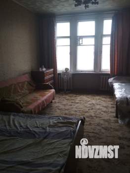 2-к квартира, вторичка, 57м2, 5/5 этаж