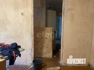 2-к квартира, вторичка, 44м2, 3/5 этаж