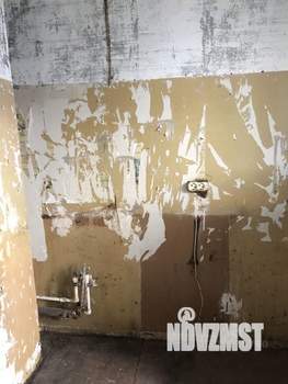 1-к квартира, вторичка, 27м2, 4/9 этаж