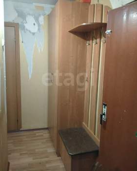 1-к квартира, вторичка, 28м2, 1/5 этаж