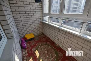 3-к квартира, вторичка, 80м2, 2/16 этаж