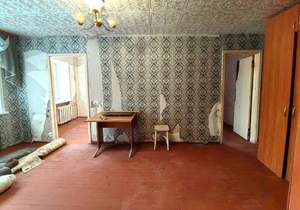 3-к квартира, вторичка, 42м2, 2/5 этаж