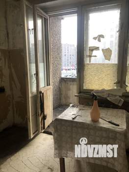 1-к квартира, вторичка, 27м2, 4/9 этаж