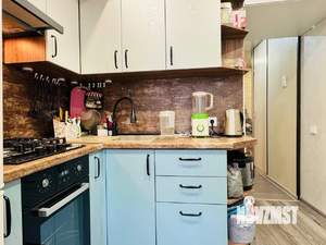 3-к квартира, вторичка, 51м2, 2/5 этаж