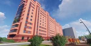 2-к квартира, вторичка, 77м2, 5/10 этаж