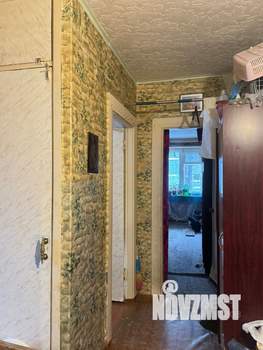 3-к квартира, вторичка, 53м2, 2/5 этаж