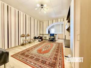 1-к квартира, вторичка, 35м2, 4/9 этаж