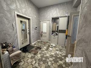 2-к квартира, вторичка, 92м2, 1/3 этаж
