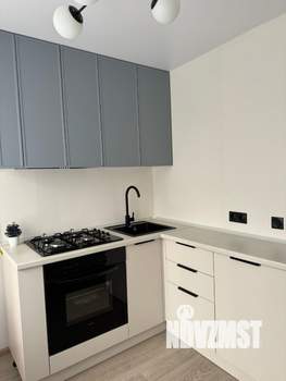 3-к квартира, вторичка, 44м2, 4/5 этаж