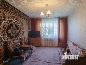 3-к квартира, вторичка, 58м2, 3/9 этаж