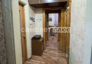 3-к квартира, вторичка, 77м2, 2/5 этаж