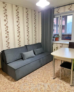 1-к квартира, вторичка, 43м2, 4/12 этаж