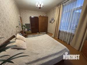 3-к квартира, вторичка, 77м2, 2/5 этаж