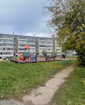 3-к квартира, вторичка, 64м2, 3/5 этаж