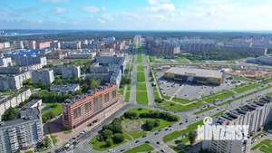 2-к квартира, вторичка, 71м2, 2/10 этаж