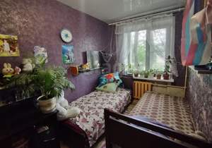 3-к квартира, вторичка, 54м2, 2/3 этаж