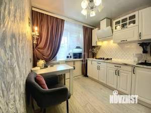 2-к квартира, вторичка, 43м2, 3/5 этаж