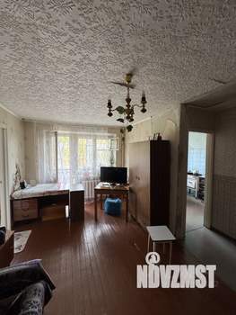 2-к квартира, вторичка, 42м2, 3/5 этаж